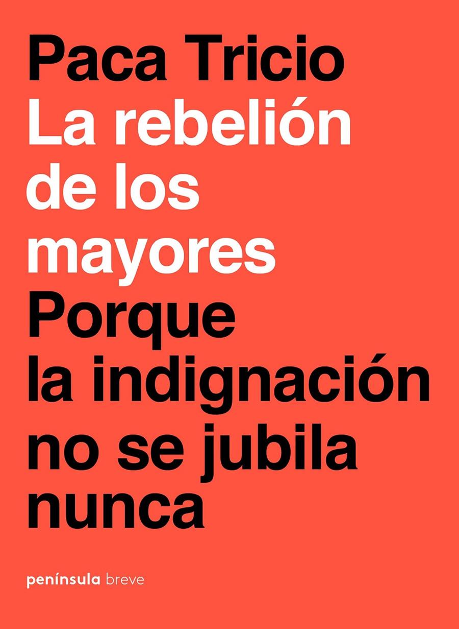 La rebelión de los mayores | 9788499427348 | Tricio, Paca | Llibreria online de Figueres i Empordà