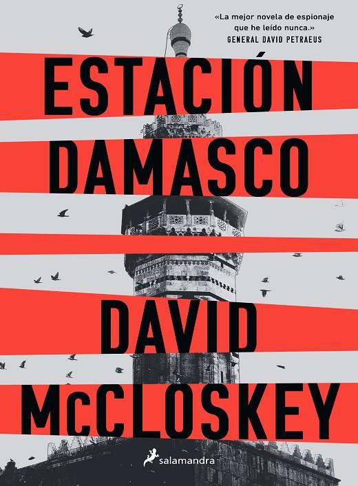 Estación Damasco | 9788419851116 | McCloskey, David | Llibreria online de Figueres i Empordà