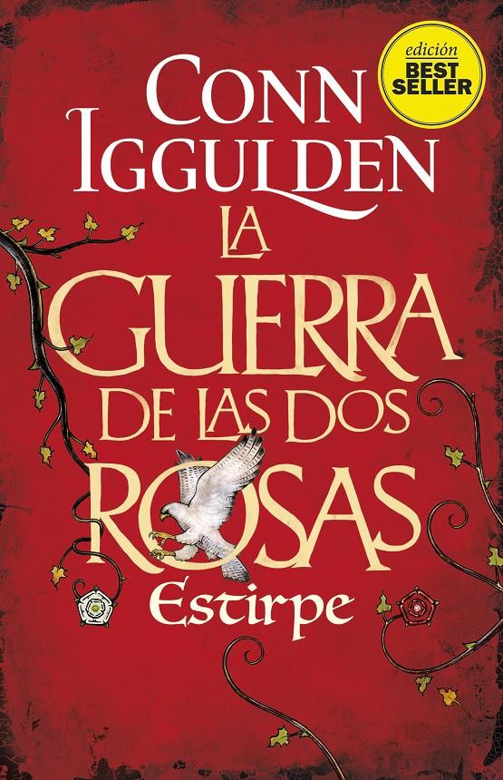 La guerra de las Dos Rosas. Estirpe | 9788417128180 | Iggulden, Conn | Llibreria online de Figueres i Empordà