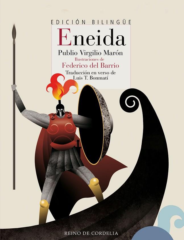 Eneida (Edición bilingüe) | 9788419124463 | Marón, Publio Virgilio | Librería online de Figueres / Empordà