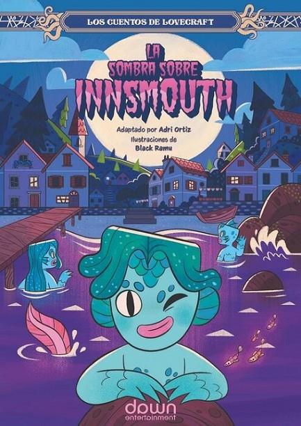 La Sombra sobre Innsmouth | 9788412492279 | Ortiz, Adri | Llibreria online de Figueres i Empordà