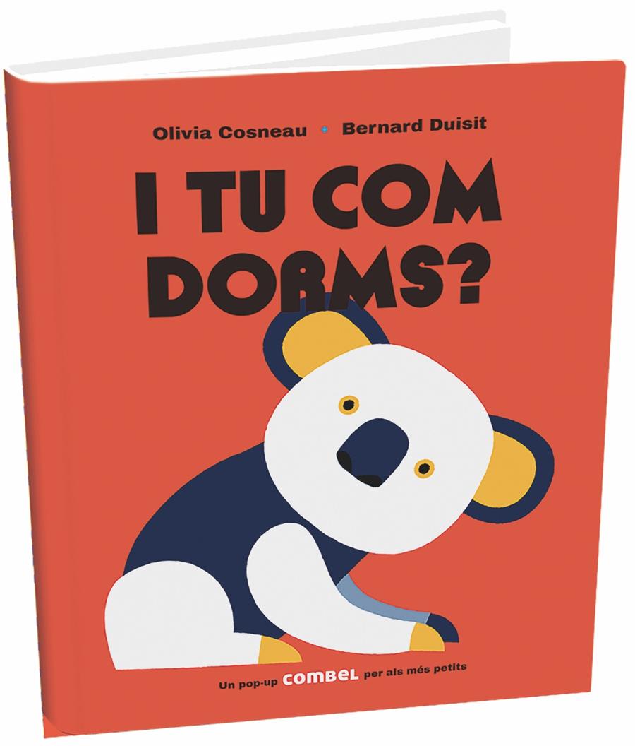 I tu com dorms? | 9788491012863 | Cosneau, Olivia | Llibreria online de Figueres i Empordà