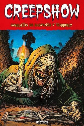 CREEPSHOW | 9788410463332 | Varis Autors | Llibreria online de Figueres i Empordà