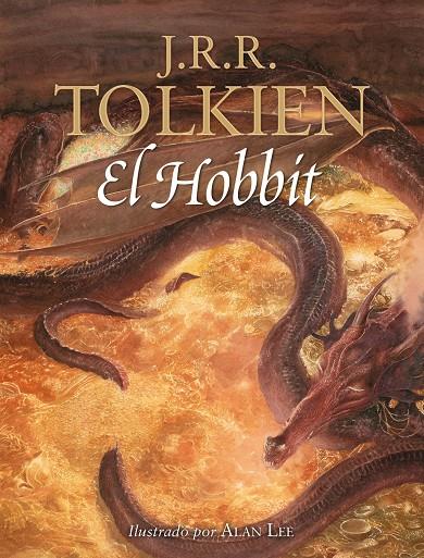 El hobbit. Ilustrado por Alan Lee (NE revisada) | 9788445017289 | Tolkien, J. R. R. | Llibreria online de Figueres i Empordà