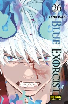 BLUE EXORCIST #26 | 9788467946017 | Kato, Kazue | Llibreria online de Figueres i Empordà