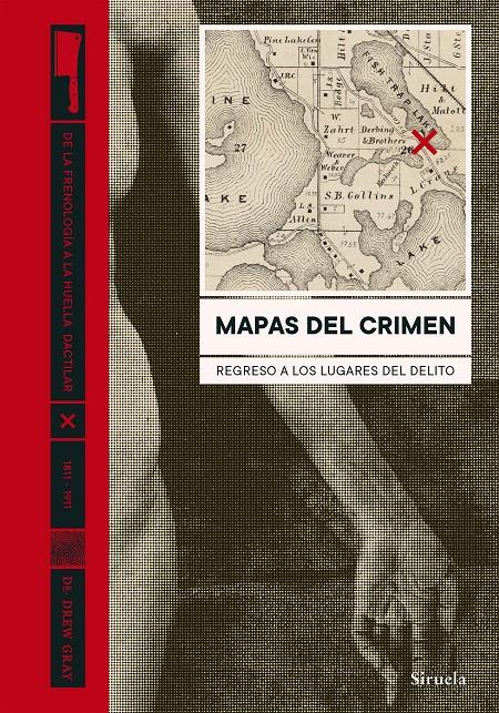 Mapas del crimen | 9788418245770 | Gray, Drew | Librería online de Figueres / Empordà