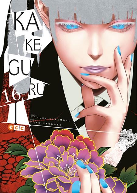 Kakegurui #16 | 9788410134843 | Kawamoto, Homura | Llibreria online de Figueres i Empordà