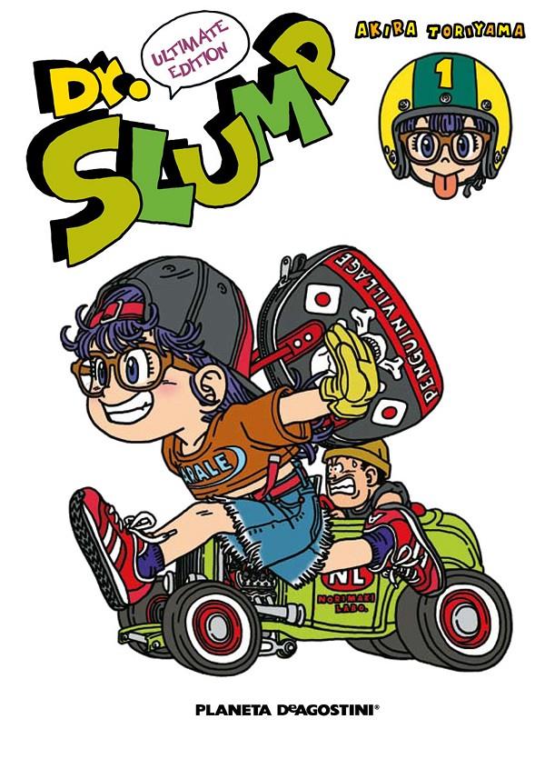 Dr. Slump nº 01/15 | 9788467483086 | Akira Toriyama | Llibreria online de Figueres i Empordà