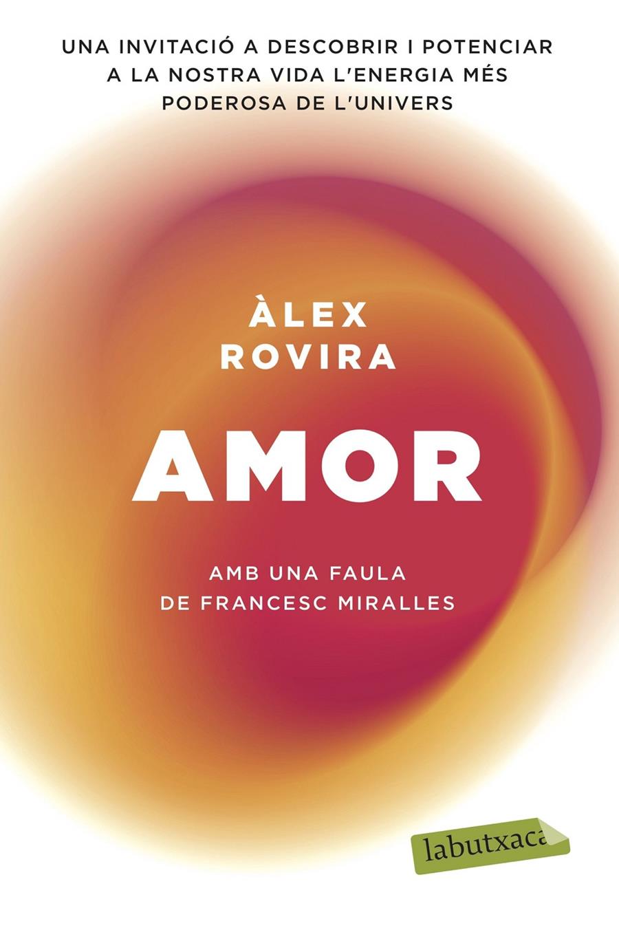 Amor | 9788417423223 | Rovira Celma, Álex | Llibreria online de Figueres i Empordà