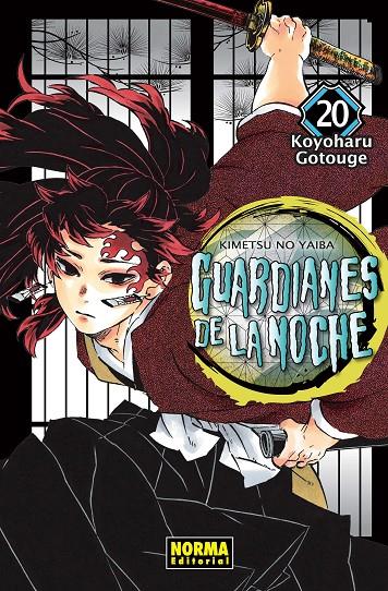 GUARDIANES DE LA NOCHE #20 (NE) | 9788467963847 | Gotouge, Koyoharu | Llibreria online de Figueres i Empordà