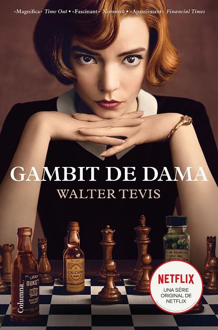 Gambit de dama | 9788466427531 | Tevis, Walter | Llibreria online de Figueres i Empordà