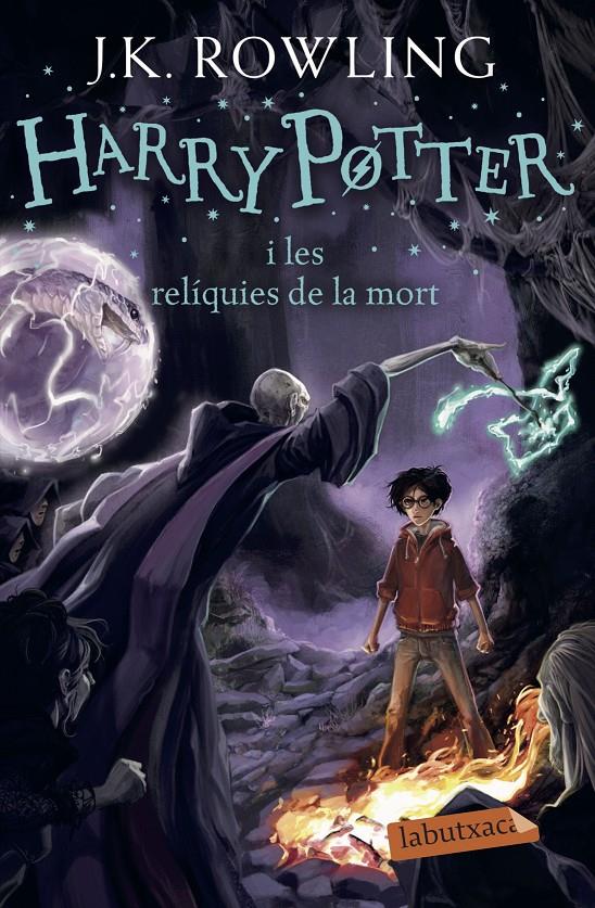 Harry Potter i les relíquies de la mort | 9788417423421 | Rowling, J. K. | Llibreria online de Figueres i Empordà