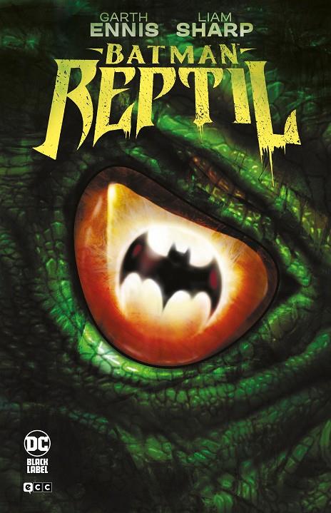 Batman: Reptil | 9788419549600 | Ennis, Garth | Librería online de Figueres / Empordà
