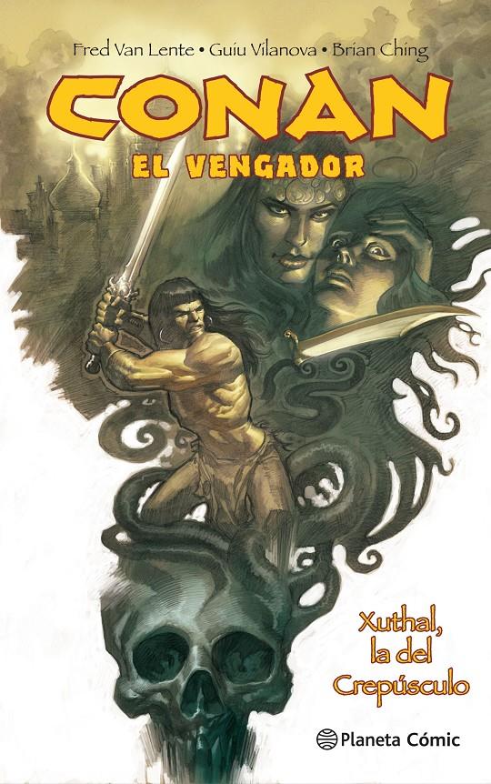 Conan El vengador nº 03/04 | 9788416693450 | Fred Van Lente/Brian Ching | Llibreria online de Figueres i Empordà