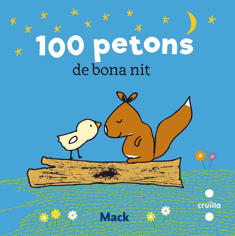 100 PETONS DE BONA NIT | 9788466145480 | Van Gageldonk, Mack | Llibreria online de Figueres i Empordà