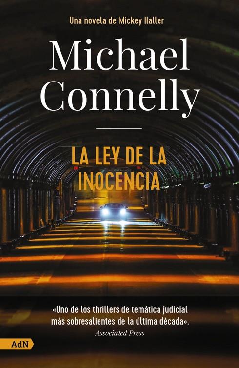 La ley de la inocencia (bolsillo) | 9788410138346 | Connelly, Michael | Librería online de Figueres / Empordà