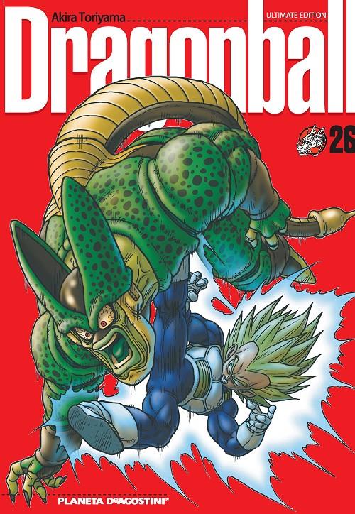 Dragon Ball nº 26/34 | 9788468470597 | Akira Toriyama | Llibreria online de Figueres i Empordà