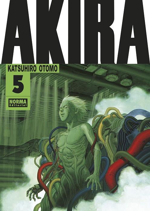 AKIRA B/N #05 | 9788467939934 | Otomo, Katsuhiro | Llibreria online de Figueres i Empordà