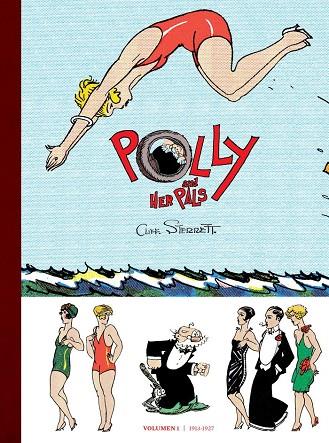 POLLY AND HER PALS #01 | 9788418320552 | Cliff. Sterrett | Llibreria online de Figueres i Empordà