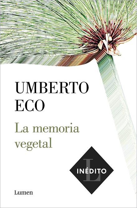 La memoria vegetal | 9788426406286 | Eco, Umberto | Librería online de Figueres / Empordà