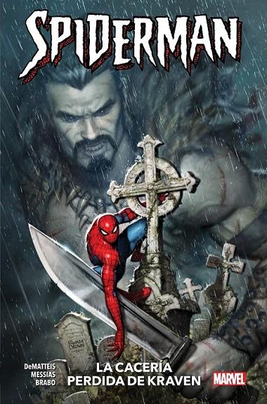 100% Marvel hc. spiderman. la cacería perdida de kraven | 9788411506076 | Varios autores | Llibreria online de Figueres i Empordà