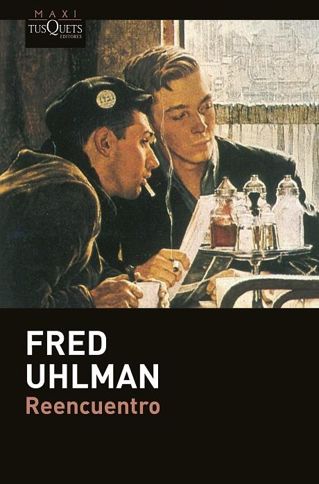 Reencuentro | 9788411071130 | Uhlman, Fred | Librería online de Figueres / Empordà