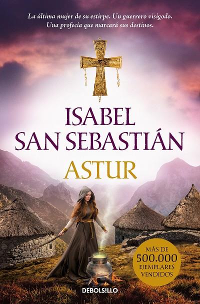 ASTUR (Trilogía de Alana 1) | 9788466356930 | San Sebastián, Isabel | Llibreria online de Figueres i Empordà