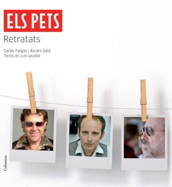 Retratats. 25 anys d'Els Pets | 9788466414494 | Gavaldà Roig, Lluís / Els Pets i altres, S. L. | Llibreria online de Figueres i Empordà