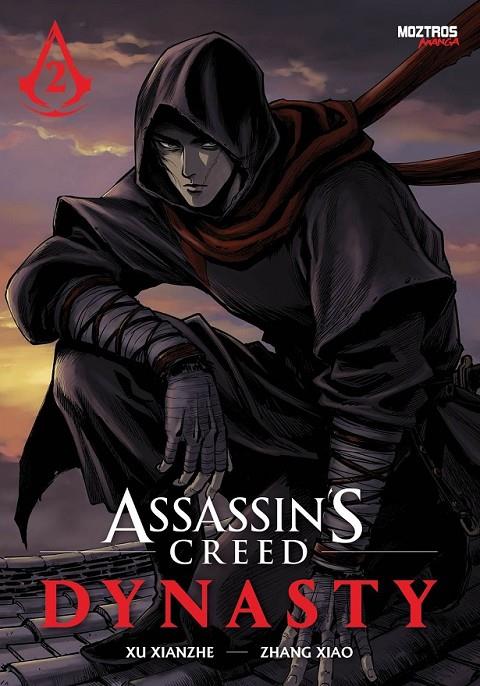 ASSASSIN'S CREED DYNASTY #02 | 9788419903723 | Xianzhe, Xu | Llibreria online de Figueres i Empordà