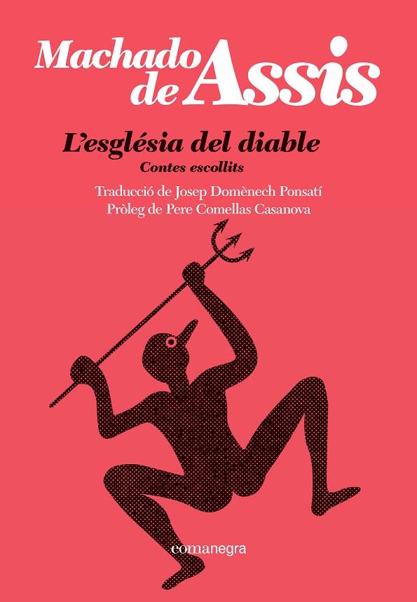 L'església del diable | 9788410161092 | Machado de Assis | Librería online de Figueres / Empordà