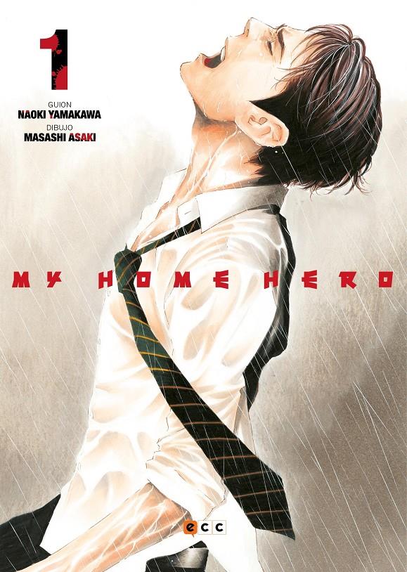 My home hero #01 | 9788418026836 | Yamakawa, Naoki | Llibreria online de Figueres i Empordà