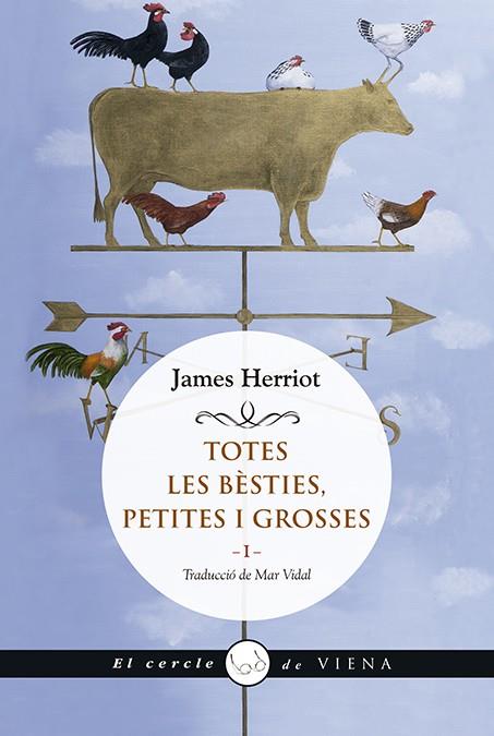 Totes les bèsties, petites i grosses I | 9788494959288 | Herriot, James | Librería online de Figueres / Empordà