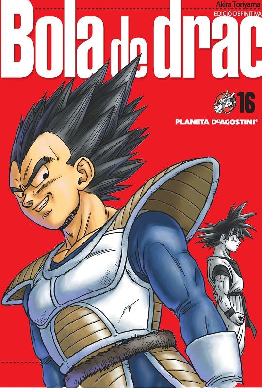 Bola de Drac: #16/34 | 9788468470153 | Toriyama, Akira | Llibreria online de Figueres i Empordà