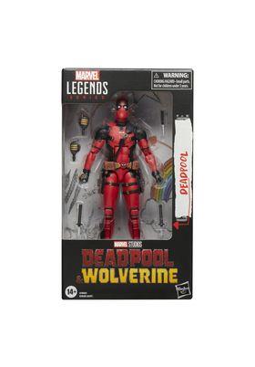 DEADPOOL FIG. 15 CM DEADPOOL & WOLVERINE MARVEL LEGENDS SERIES | 5010996283757 | Librería online de Figueres / Empordà