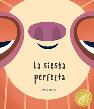 La siesta perfecta | 9788494541544 | Pato Mena | Llibreria online de Figueres i Empordà