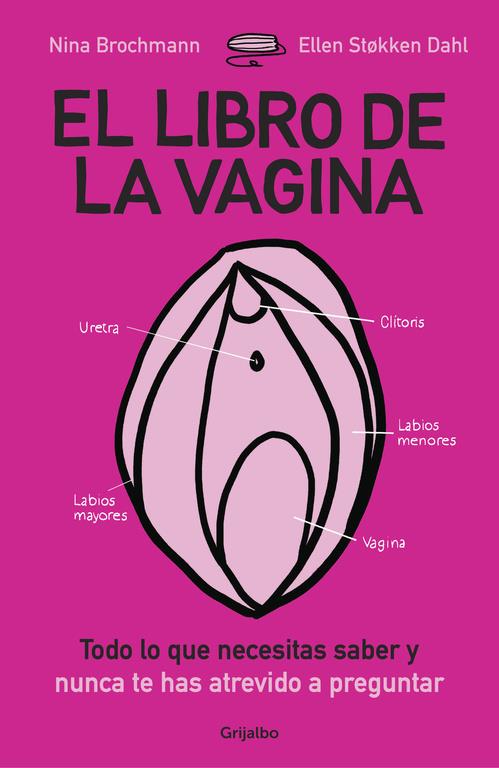 El libro de la vagina | 9788425355530 | Ellen Stokken Dahl/Nina Brochmann | Llibreria online de Figueres i Empordà