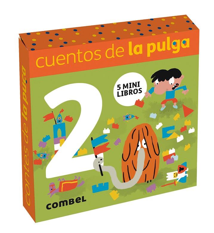 Cuentos de la pulga #02 | 9788411580496 | Varios autores | Llibreria online de Figueres i Empordà