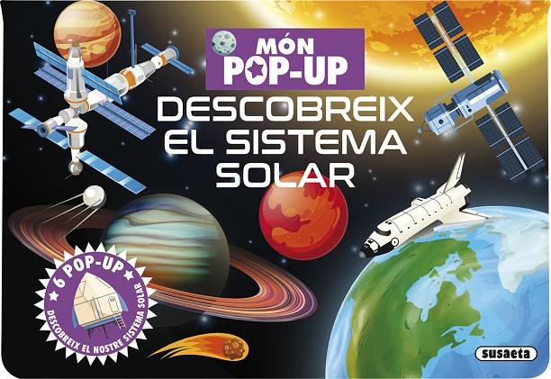 Descobreix el sistema solar | 9788411962537 | Susaeta Ediciones | Llibreria online de Figueres i Empordà