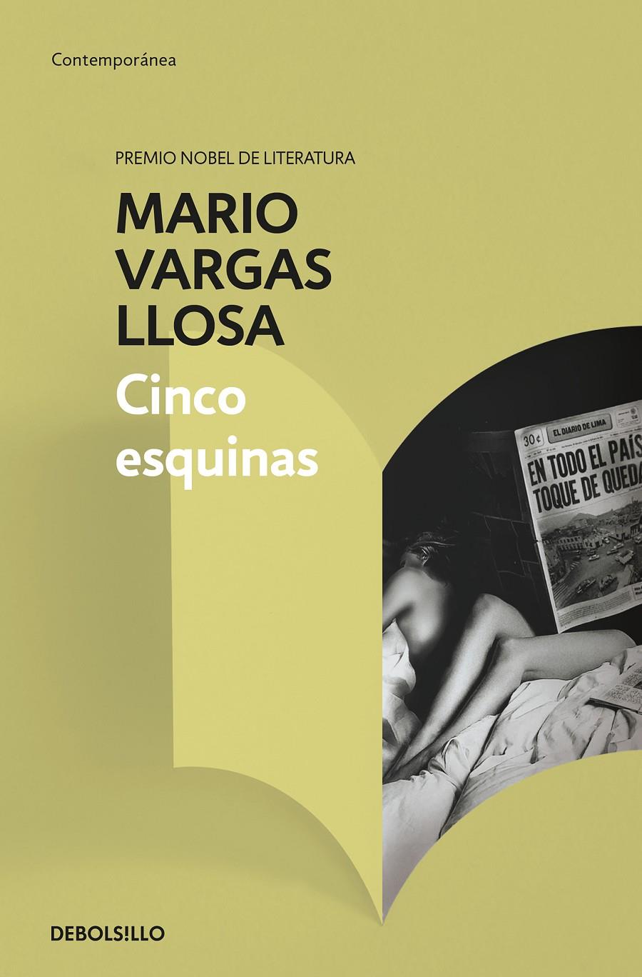 Cinco Esquinas | 9788466343121 | Vargas Llosa, Mario | Llibreria online de Figueres i Empordà