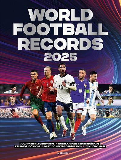 World Football Records 2025 | 9788410050204 | Varios autores | Librería online de Figueres / Empordà