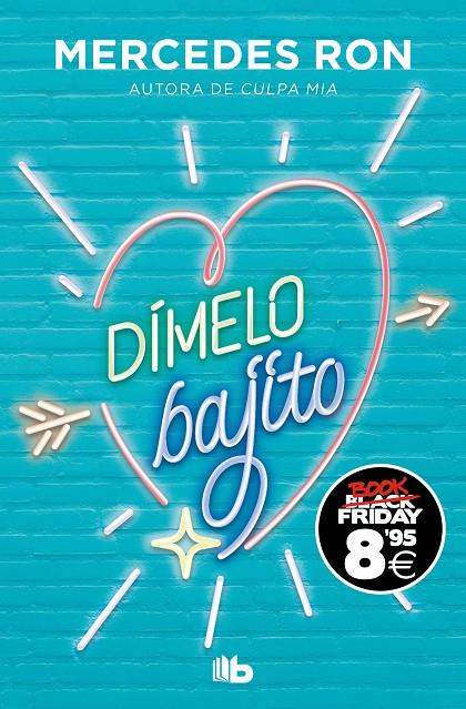 Dímelo bajito (Campaña Black Friday) (Dímelo 1) | 9788490706756 | Ron, Mercedes | Llibreria online de Figueres i Empordà