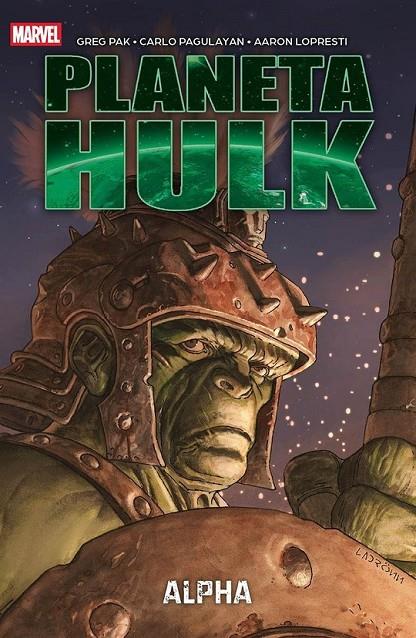 MARVEL ESSENTIALS #15 PLANETA HULK, ALPHA | 9788410516571 | Varis Autors | Llibreria online de Figueres i Empordà