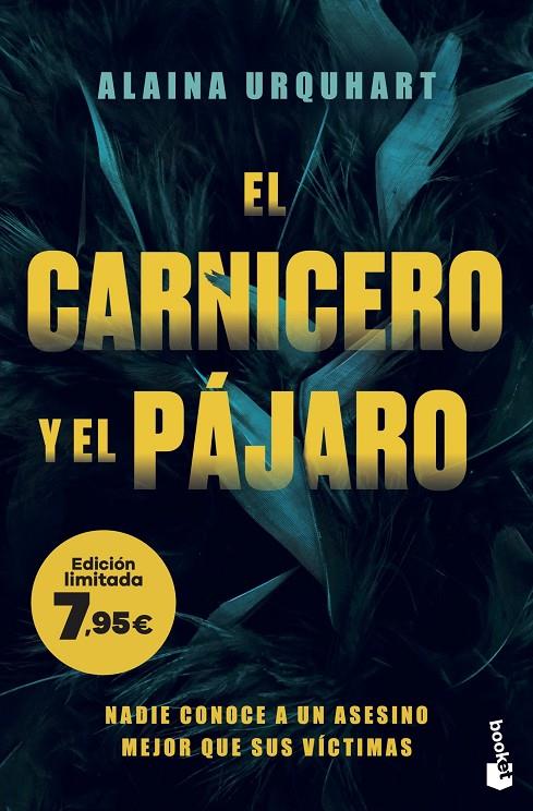 El carnicero y el pájaro | 9788408288985 | Urquhart, Alaina | Librería online de Figueres / Empordà