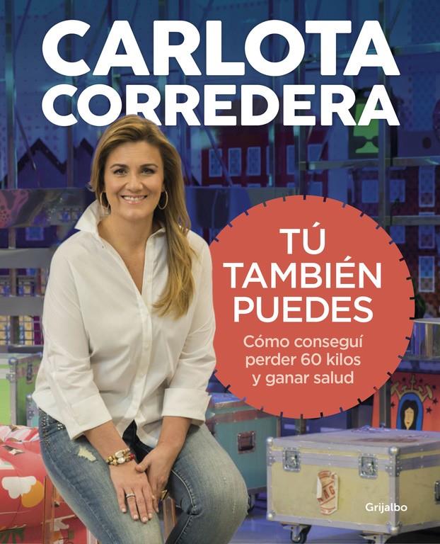 Tú también puedes | 9788416895144 | Corredera, Carlota | Llibreria online de Figueres i Empordà