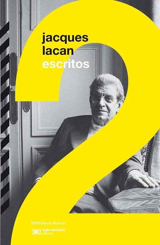 Escritos 2 | 9788415555209 | Lacan, Jacques | Llibreria online de Figueres i Empordà