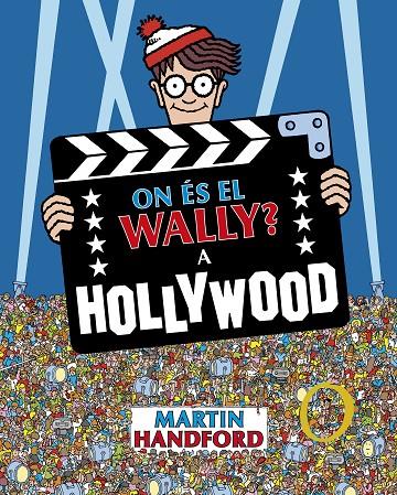 On és el Wally? - A Hollywood | 9788419910523 | Handford, Martin | Llibreria online de Figueres i Empordà