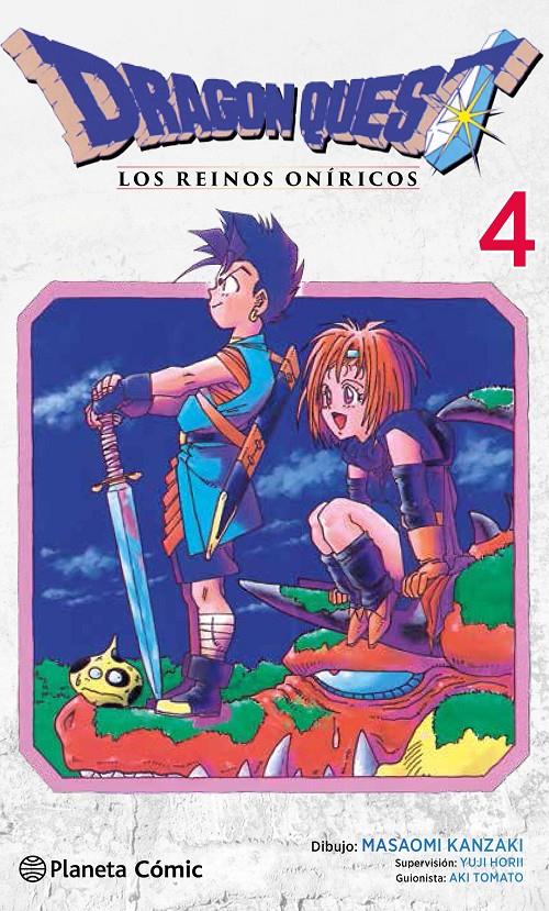 Dragon Quest VI #04/10 | 9788491733232 | Kanzaki, Masaomi/Horii, Yuji/Tomato, Aki | Llibreria online de Figueres i Empordà