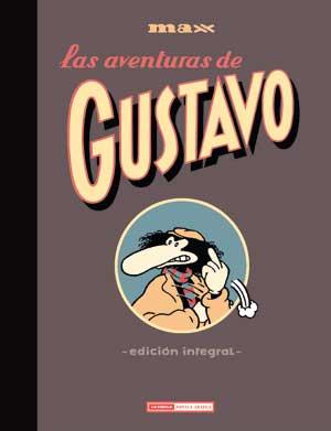 La aventuras de Gustavo | 9788478339013 | Max | Llibreria online de Figueres i Empordà