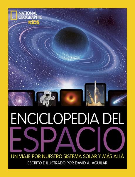 Enciclopedia del espacio | 9788482988306 | Aguilar, David A. | Llibreria online de Figueres i Empordà