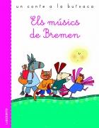 Els músics de Bremen (lligada) | 9788484834465 | Grimm, Jacobo/Grimm, Guillermo | Llibreria online de Figueres i Empordà